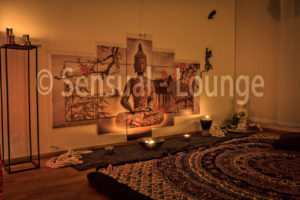 erotische Massagen in sinnlicher atmosphäre in der Sensual Lounge in Zürich